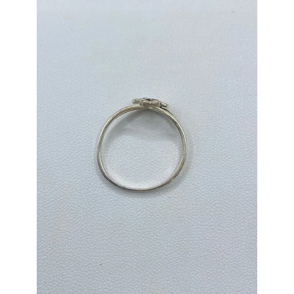 925 Celtic ring - Picture 3 of 4